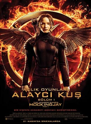 Açlık Oyunları: Alaycı Kuş Bölüm 1