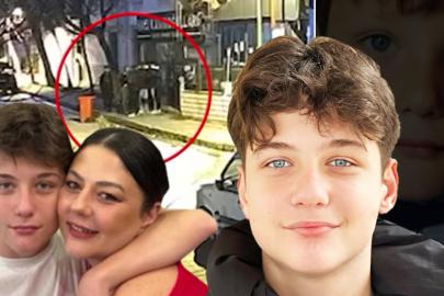 16 yaşındaki Atlas Çağlayan'ın 15 yaşındaki katil zanlısının ifadesi ortaya çıktı