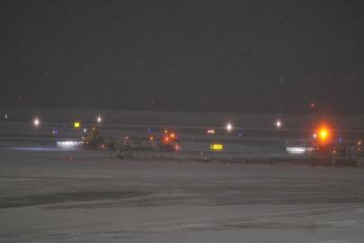 ABD'de 13 bin uçuş kar fırtınası nedeniyle iptal