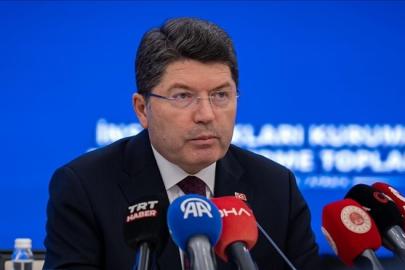 Adalet Bakanı Tunç'tan Atlas'ın ailesine başsağlığı telefonu