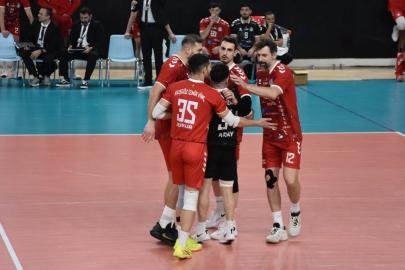 Akkuş Belediyespor, Cizre Belediyespor'u yendi