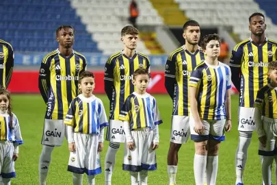 Alanyaspor - Fenerbahçe: Muhtemel 11'ler