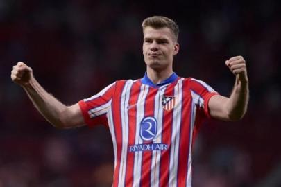 Alexander Sörloth'tan transfer yanıtı: Burada çok mutluyum