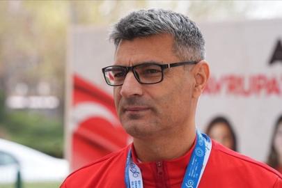 Almanya'daki organizasyonda Yusuf Dikeç 8'inci oldu