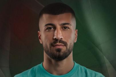 Amed Sportif Faaliyetler, Abdulsamed Damlu'yu renklerine bağladı