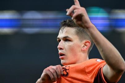 Anderlecht, Danylo Sikan'ı açıkladı