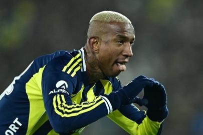 Anderson Talisca: Tek odağımız kendi işimiz