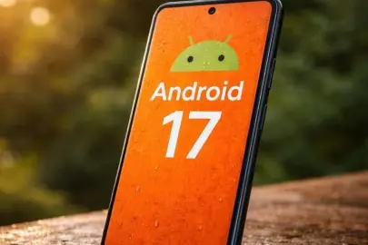 Android 17 sürümüne ait ilk ekran görüntüleri ortaya çıktı