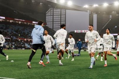 Aston Villa, Fenerbahçe maçı öncesi Everton'a yenildi