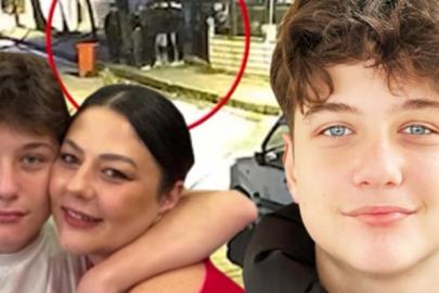 Atlas Çağlayan'ın son görüntüleri ortaya çıktı