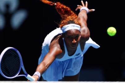 Avustralya Açık'ta Coco Gauff ve Alex de Minaur ikinci turda