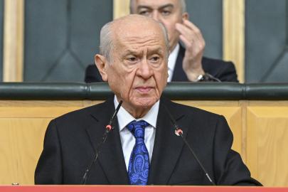Bahçeli: Suriye'de Kürtler başka SDG başkadır