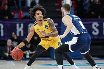 Bahçeşehir Koleji, Aris'i yıktı