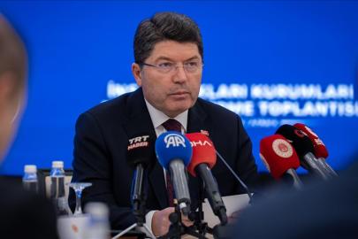 Bakan Tunç: Çocukların suça sürüklenmesinin sebeplerini ortadan kaldırmak lazım