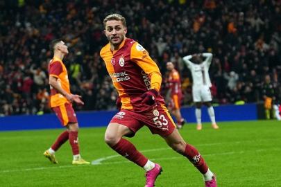 Barış Alper Yılmaz, bu sezonki 7. golünü kaydetti