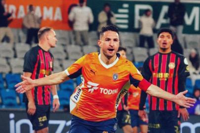 Başakşehir, Fatih Karagümrük'ü iki golle geçti