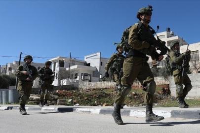 Batı Şeria'da gözaltı sayısı 2025'te yüzde 25 arttı