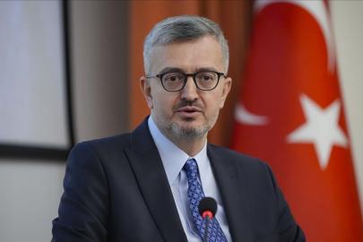 Bayrak indirme provokasyonu. İletişim Başkanı Duran: "Hain saldırı karşılık bulacaktır"