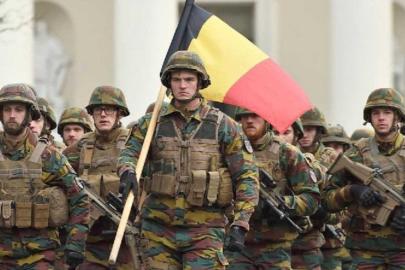 Belçika'da zorunlu askerlik yeniden geliyor