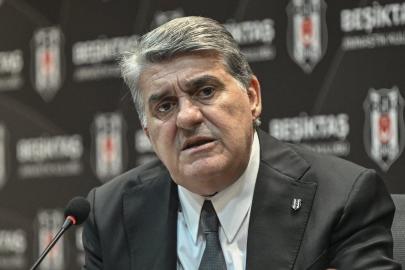 Beşiktaş Başkanı Serdal Adalı'dan istifa cevabı