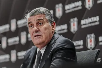 Beşiktaş Başkanı Serdal Adalı'dan transfer açıklaması
