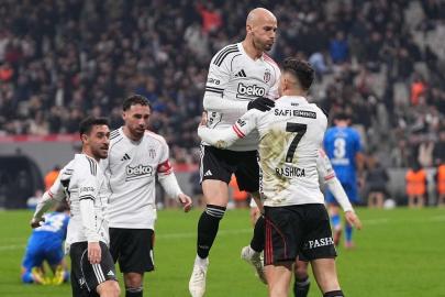 Beşiktaş - Kayserispor maçının ilk 11'leri