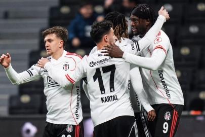 Beşiktaş - Kayserispor: Muhtemel 11'ler