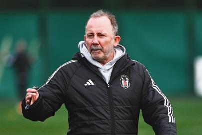 Beşiktaş, Konyaspor maçının hazırlıklarına devam etti