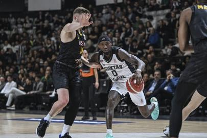 Beşiktaş, Mersinspor karşısında sürprize izin vermedi