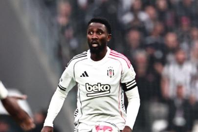 Beşiktaş, Wilfred Ndidi'nin son durumunu açıkladı!