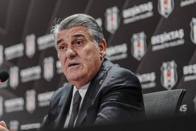 Beşiktaş'ta bitmeyen tepki: İstifa talepleri sosyal medyadan tribünlere sıçradı!