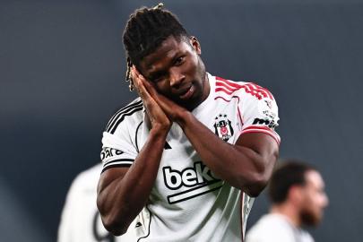 Beşiktaş'tan El Bilal Toure kararı