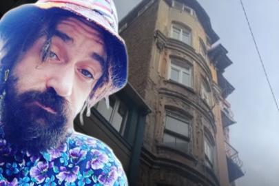 Beyoğlu'da İngiliz adamın şüpheli ölümü. Evsiz kalmış, gasp edilmiş