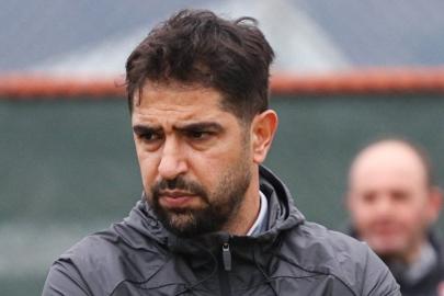 Boluspor'da Erdal Güneş dönemi başladı