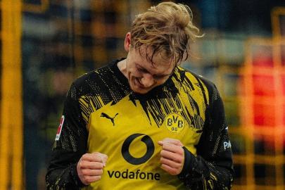 Borussia Dortmund, St.Pauli'yi son dakikada yendi