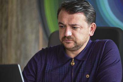 Cengiz Gökay, AA'nın "Yılın Kareleri" oylamasına katıldı