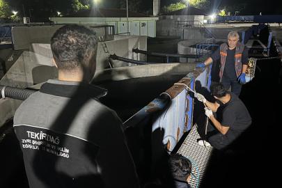 Çevreye atık bırakan tesislere milyonlarca lira ceza