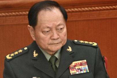 Çin’de üst düzey generale casusluk suçlaması