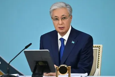 Cumhurbaşkanı açıkladı: Kazakistan Anayasası yeniden yazılabilir