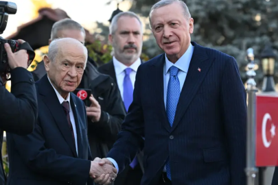 Cumhurbaşkanı Erdoğan, Bahçeli ile görüşecek