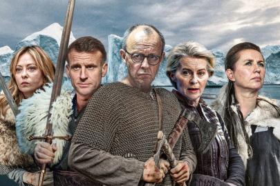 Der Spiegel'den "Trump Emperyalizmi" kapağı: Donald, artık yeter!