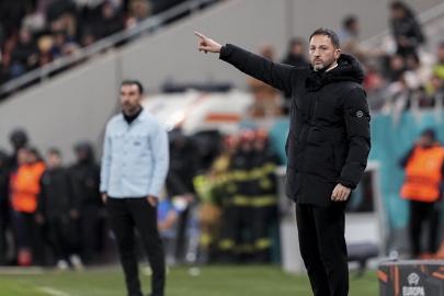 Domenico Tedesco: Kötü bir maç çıkardık