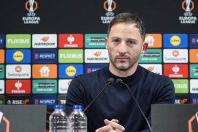 Domenico Tedesco: Youssef En-Nesyri bizim oyuncumuz