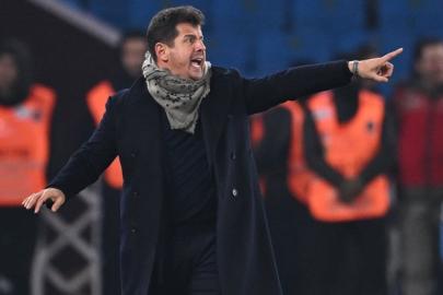 Emre Belözoğlu'ndan hakem yönetimine tepki