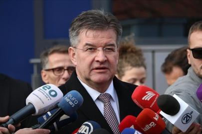 Epstein belgelerinde adı geçen Slovak diplomat Lajcak istifa etti