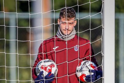 Ernest Muçi'den Trabzonspor'da 12 yıl sonra yeni seri