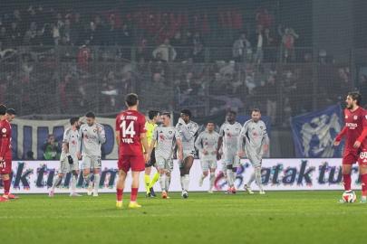 Erzurumspor FK, Pendikspor karşısında iki golle güldü
