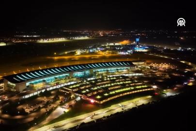 Esenboğa Havalimanı'na yeni pist ve yeni kule: Havalimanında neler değişti?