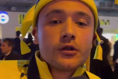 ESH Spor, Göztepe maçı sonrası Fenerbahçe taraftarına mikrofon uzattı