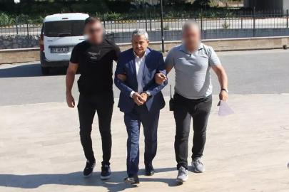 Eski belediye başkan yardımcısına müebbet hapis cezası